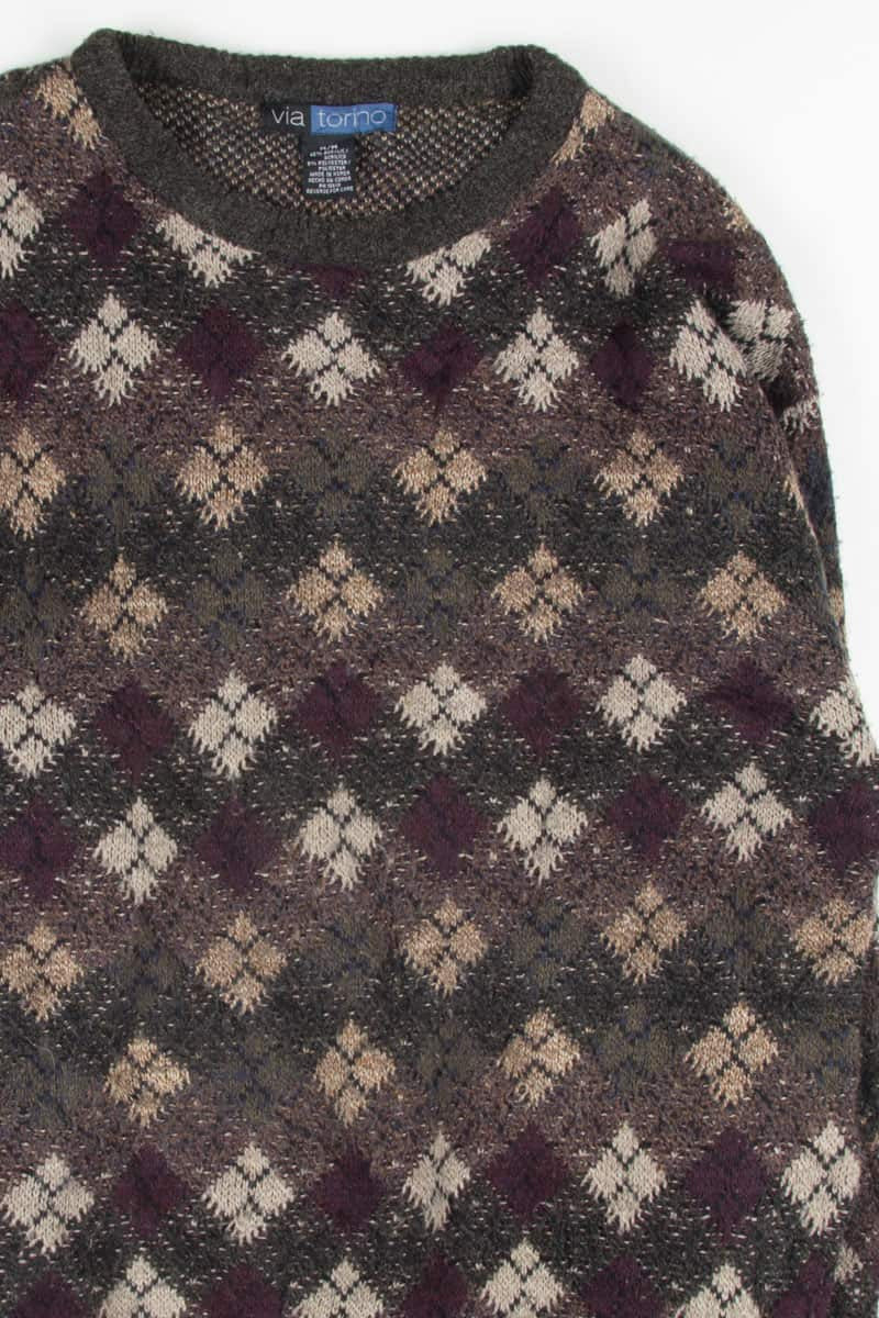 80s Sweater 2214