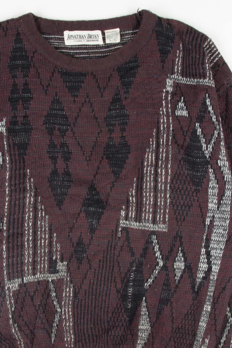 80s Sweater 2224