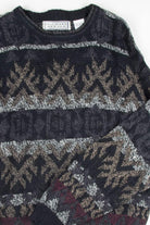 80s Sweater 2226
