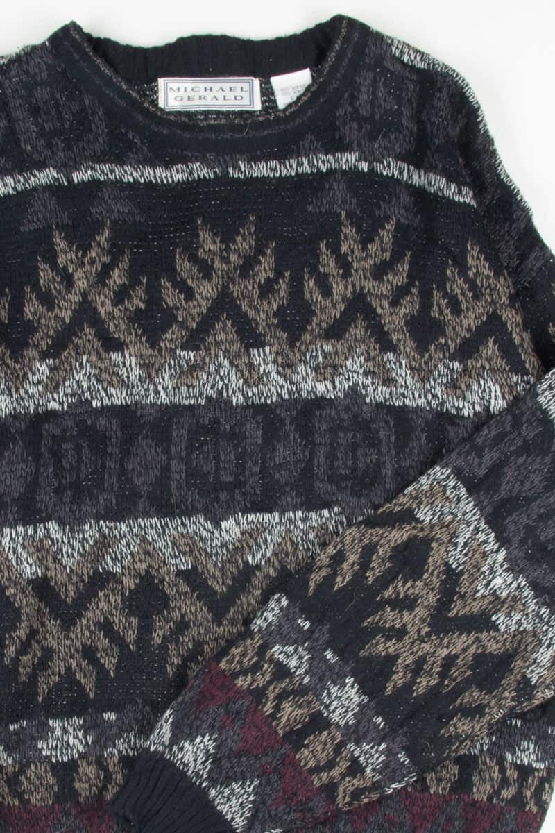 80s Sweater 2226