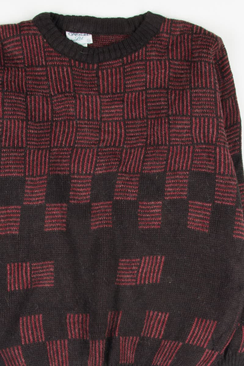 80s Sweater 2227