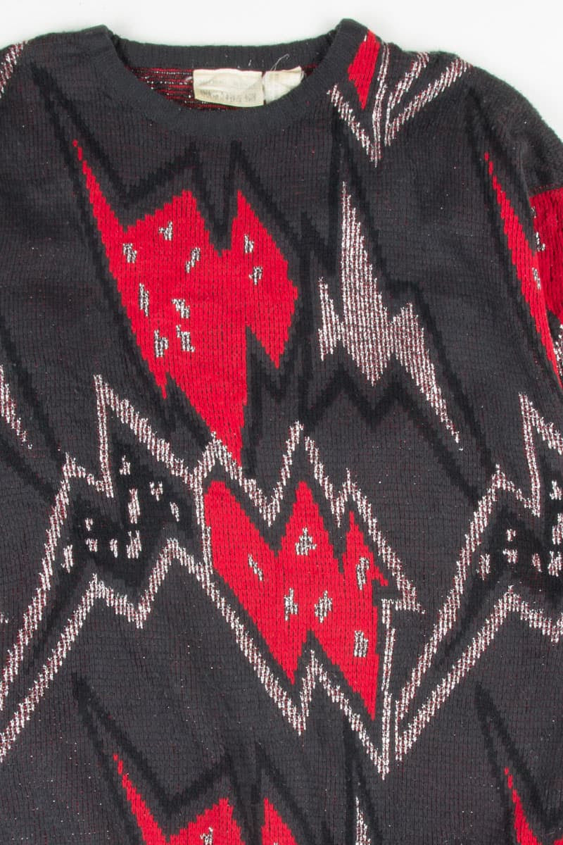 80s Sweater 2233