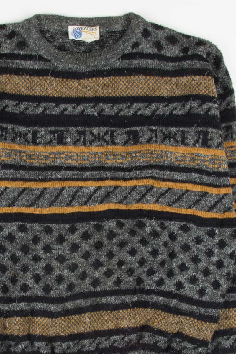 80s Sweater 2237