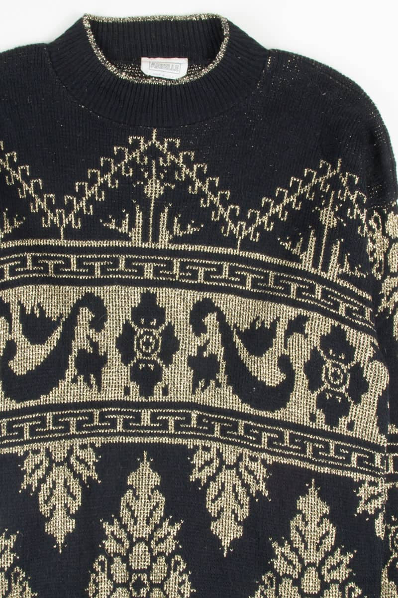 80s Sweater 2266