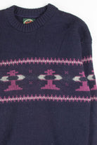 80s Sweater 2267