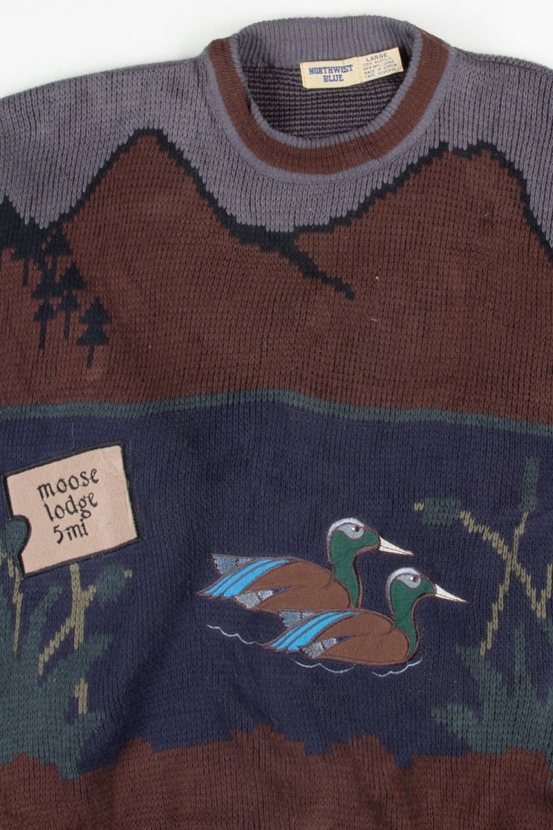 80s Sweater 2269