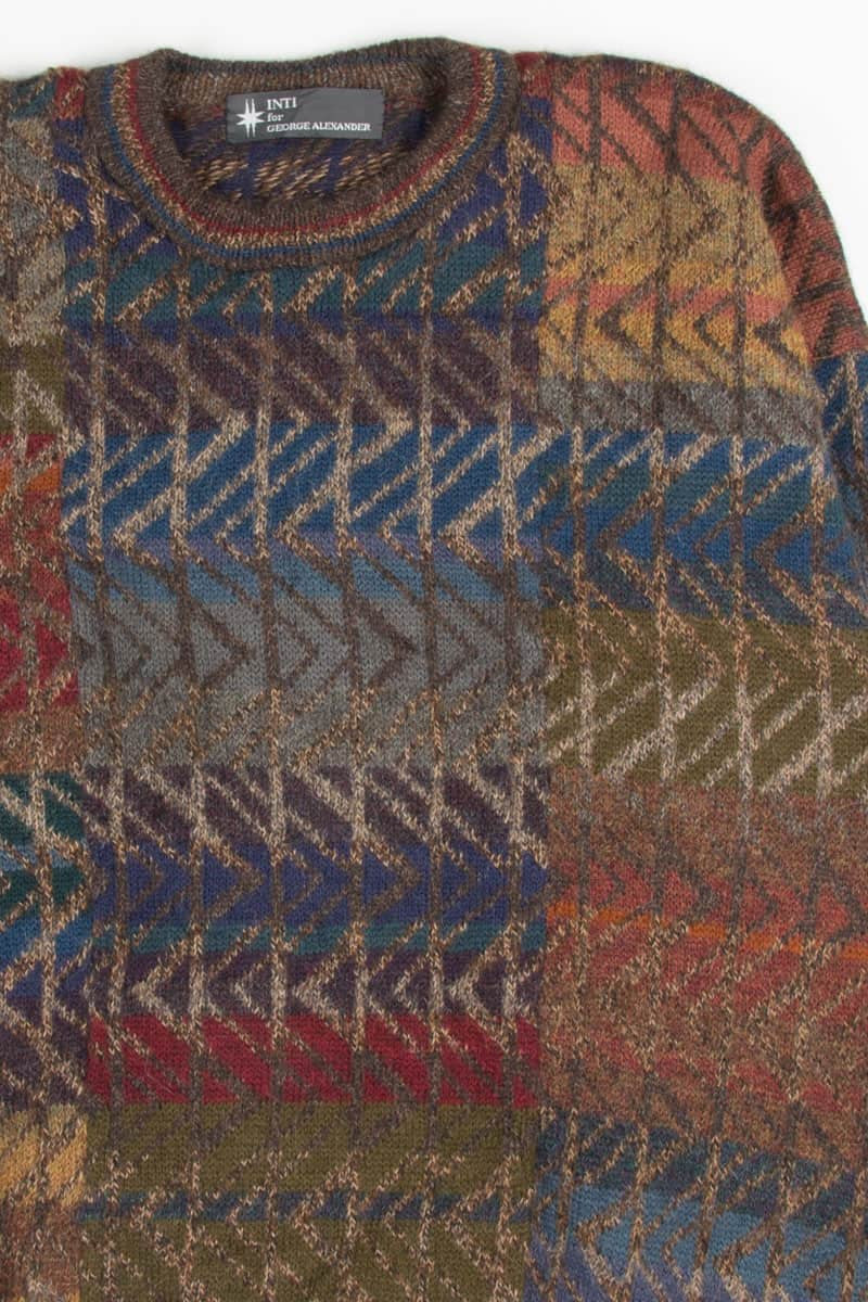 80s Sweater 2273