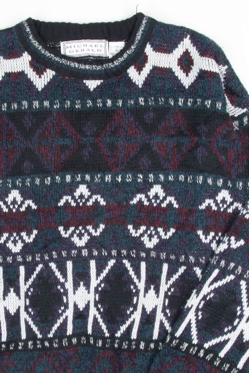 80s Sweater 2289