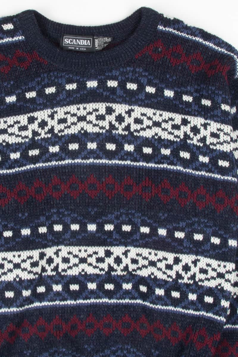 80s Sweater 2294