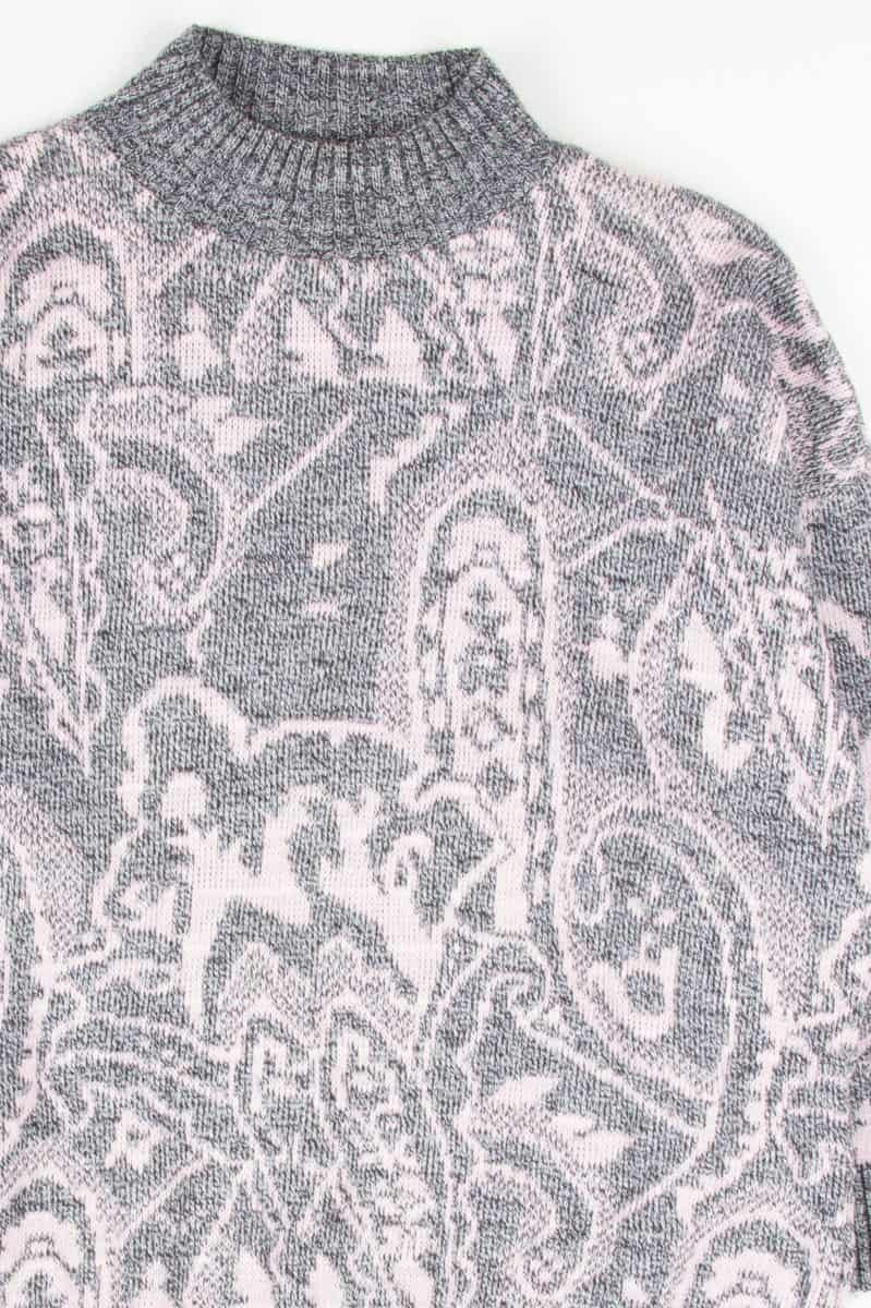 80s Sweater 2298