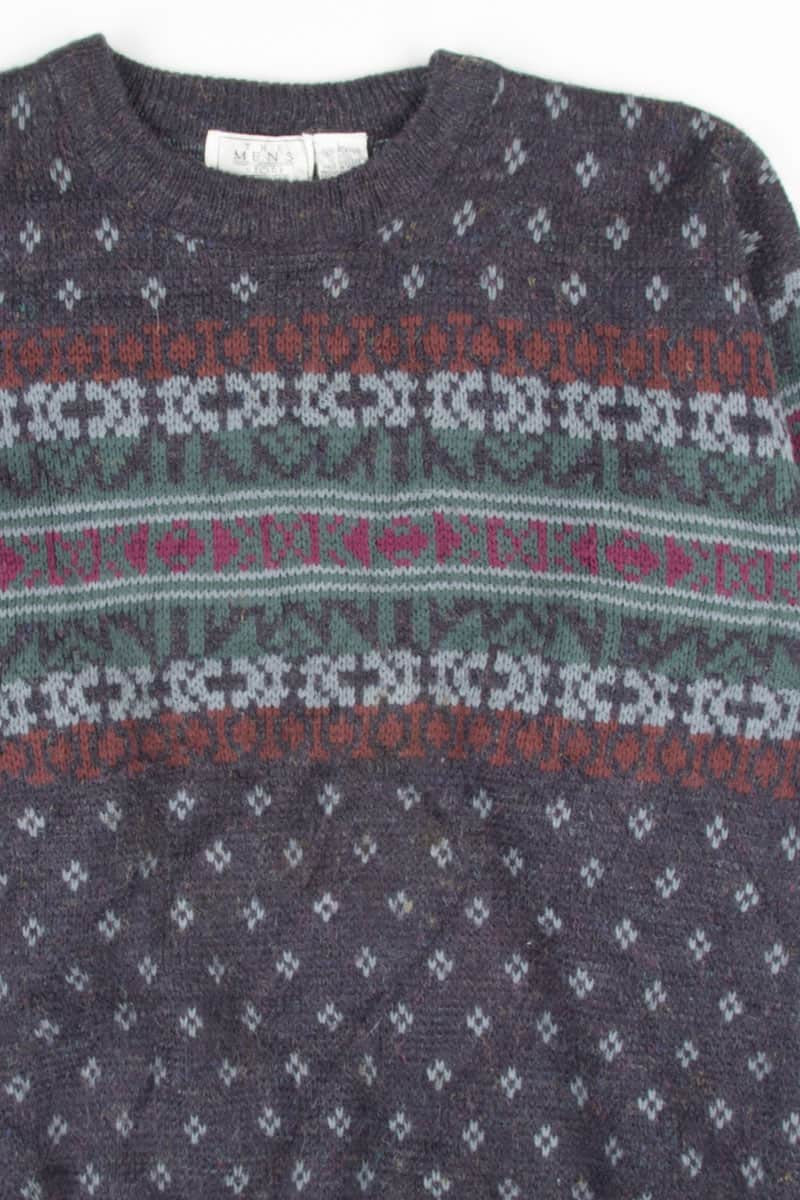 80s Sweater 2304