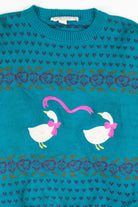 80s Sweater 2308