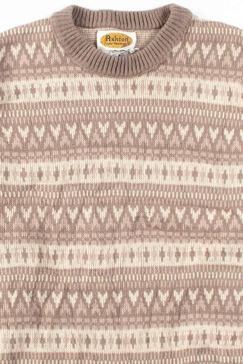 80s Sweater 2324