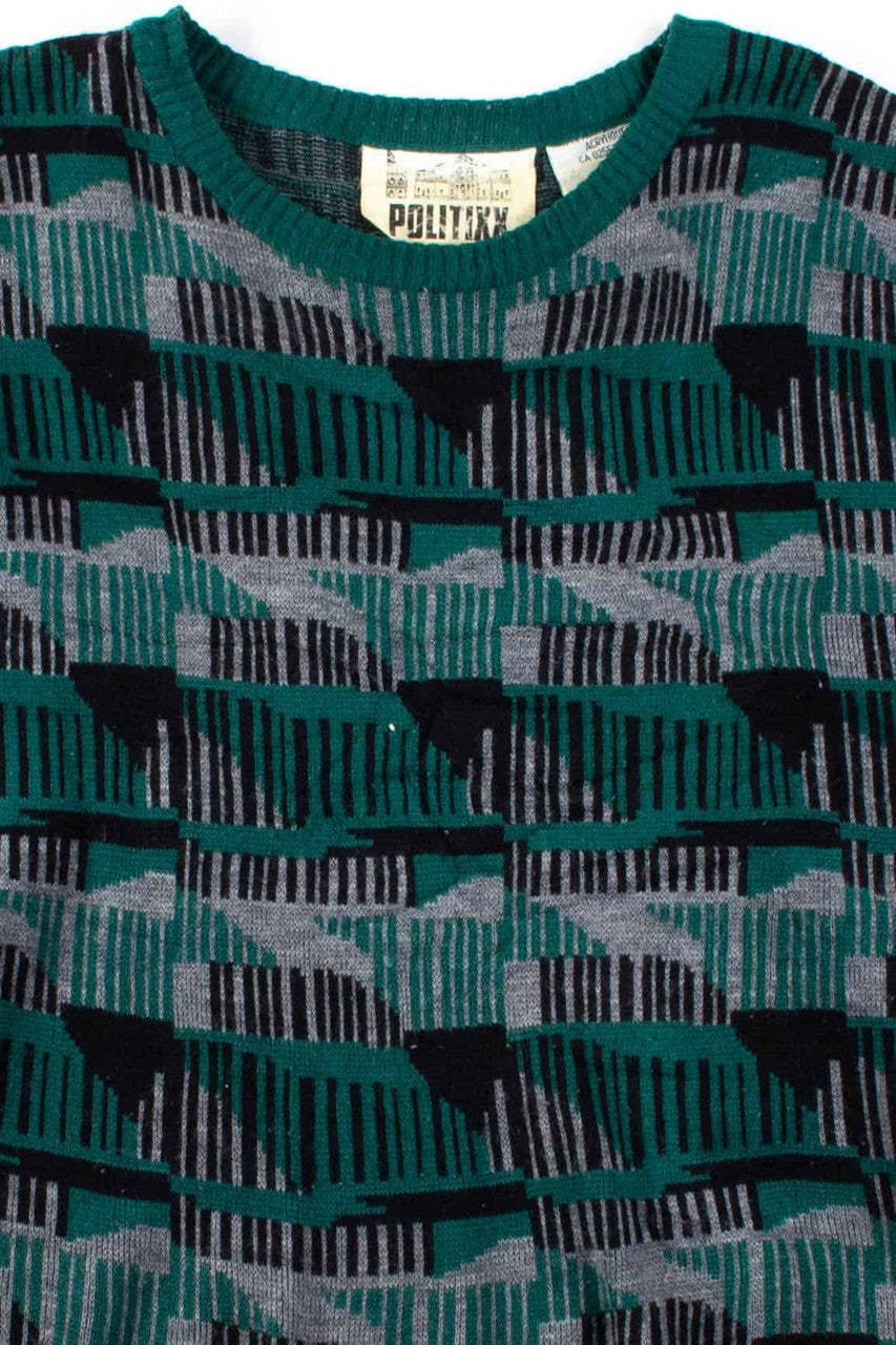 80s Sweater 2326