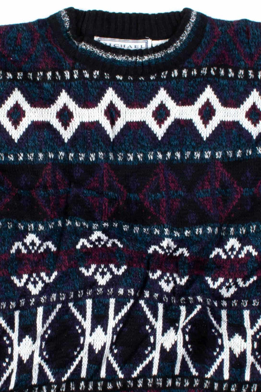 80s Sweater 2328