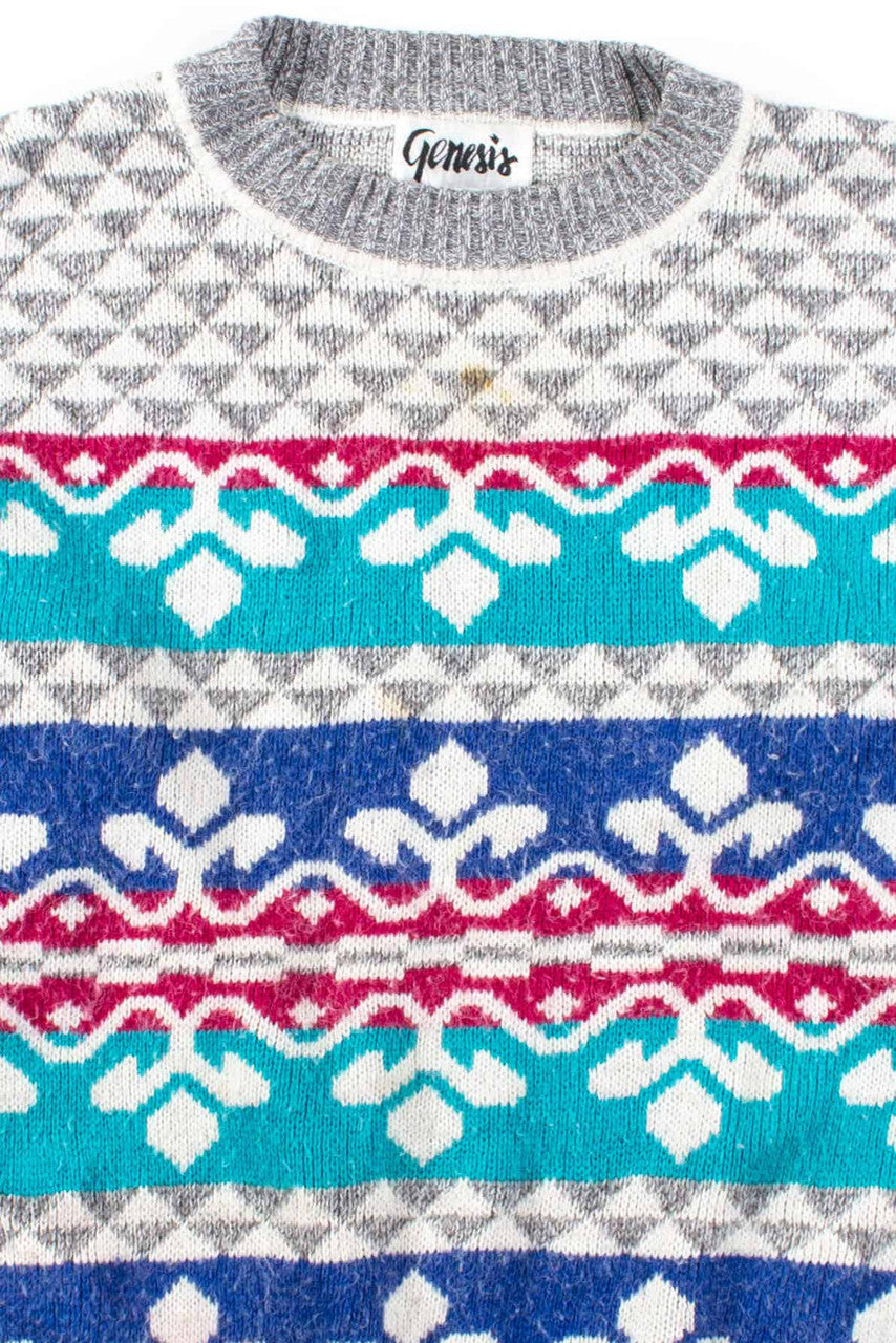 80s Sweater 2332
