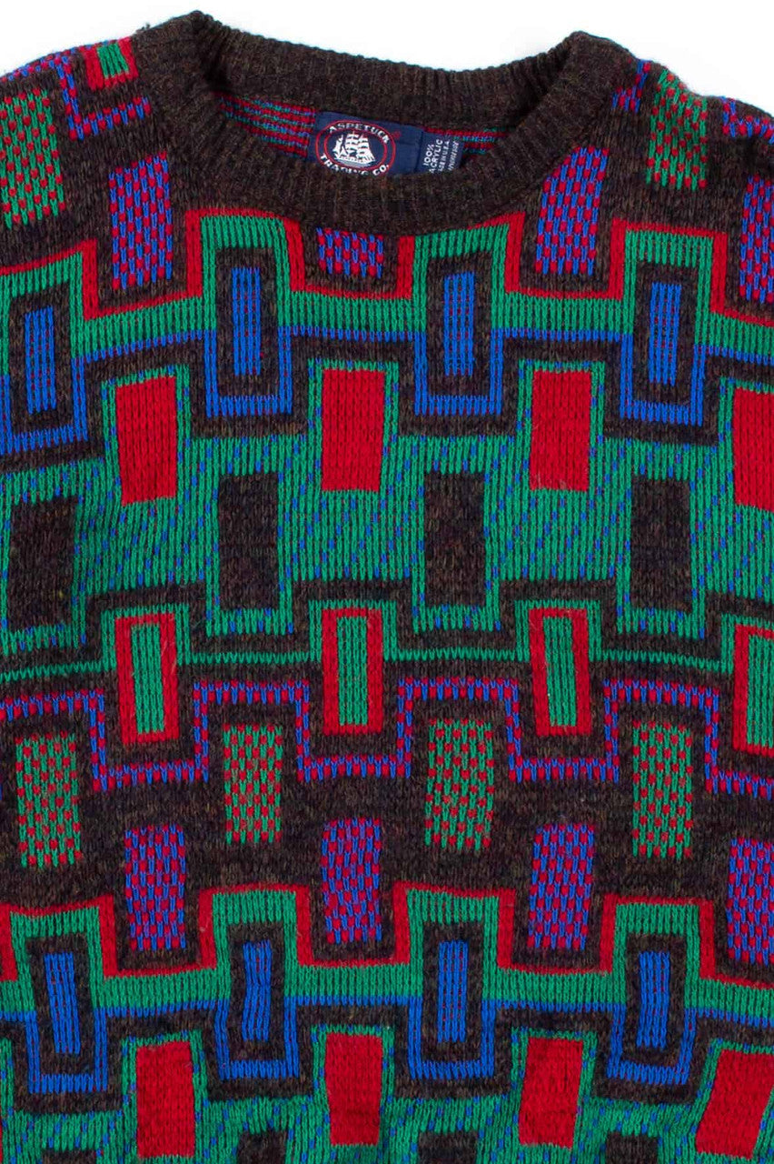 80s Sweater 2337
