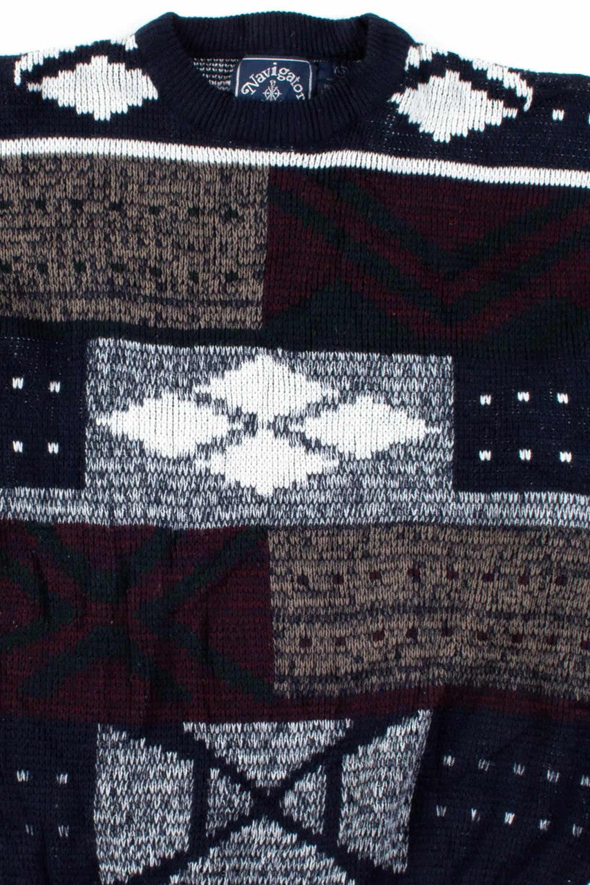 80s Sweater 2345