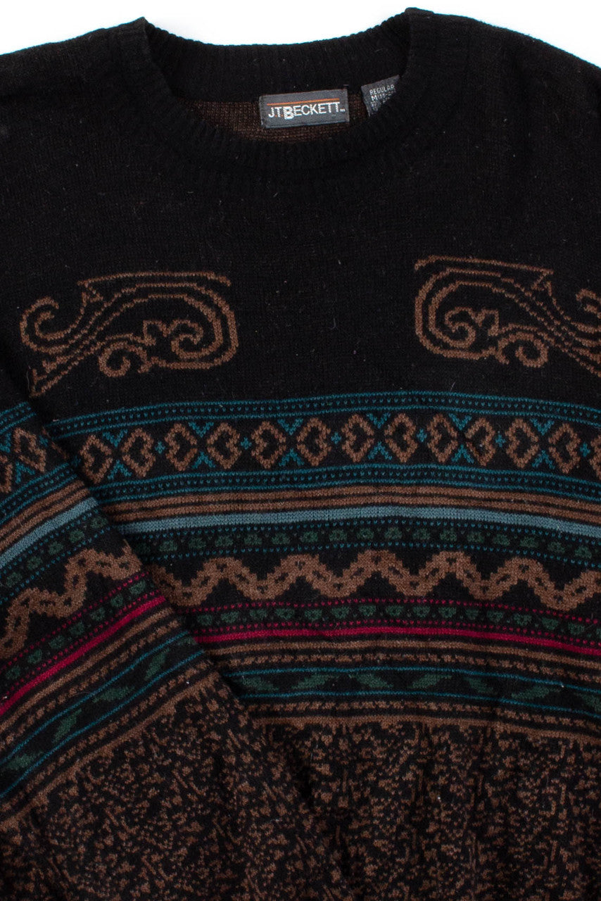80s Sweater 2365