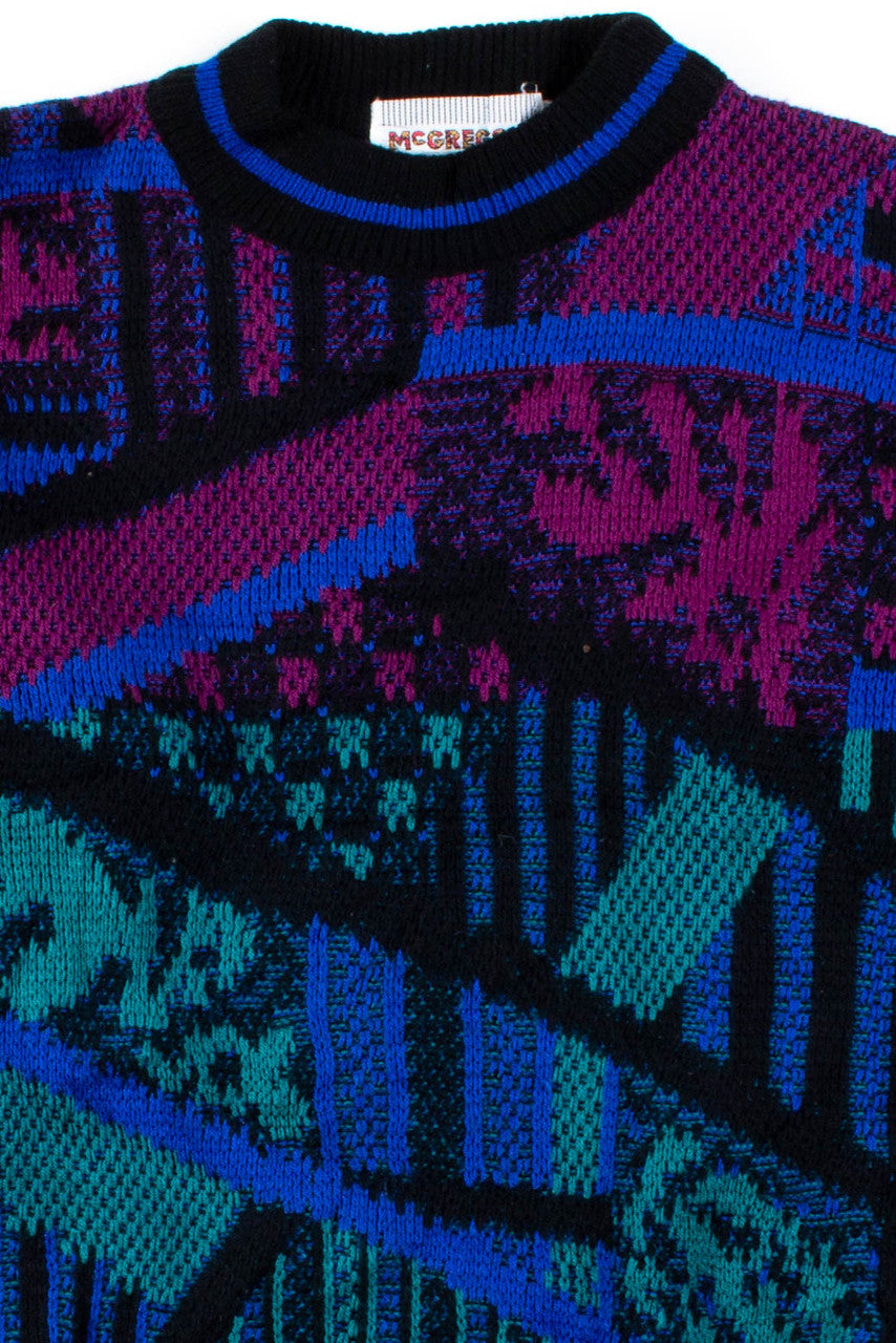 80s Sweater 2368