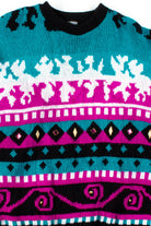 80s Sweater 2381