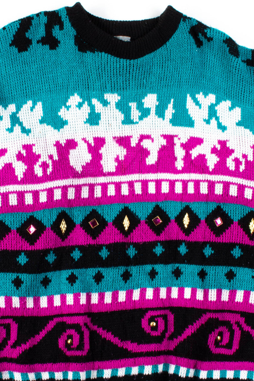 80s Sweater 2381