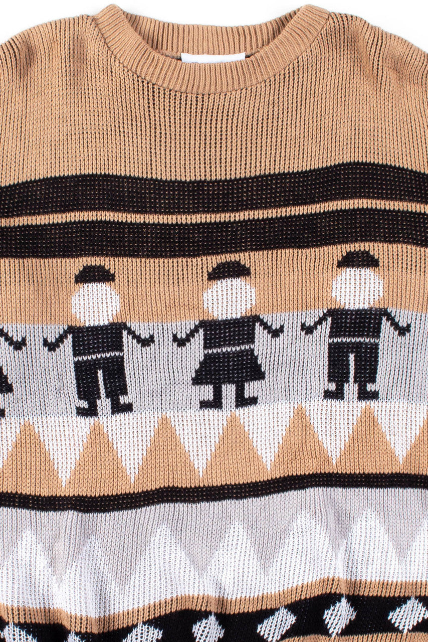 80s Sweater 2390