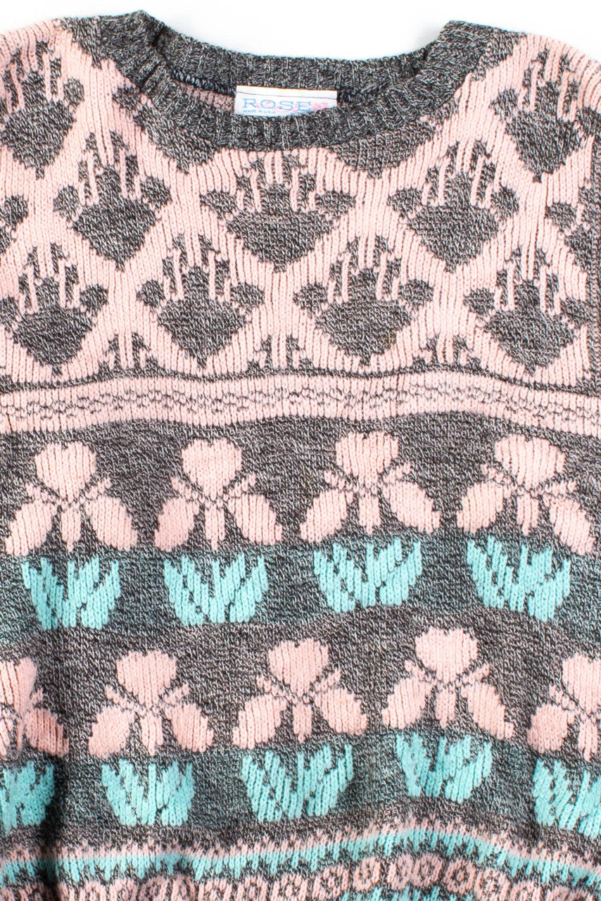 80s Sweater 2393