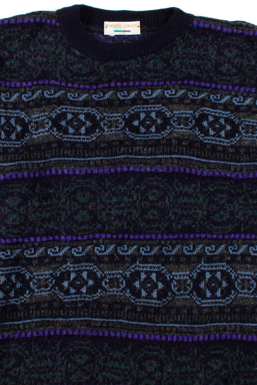 80s Sweater 2394