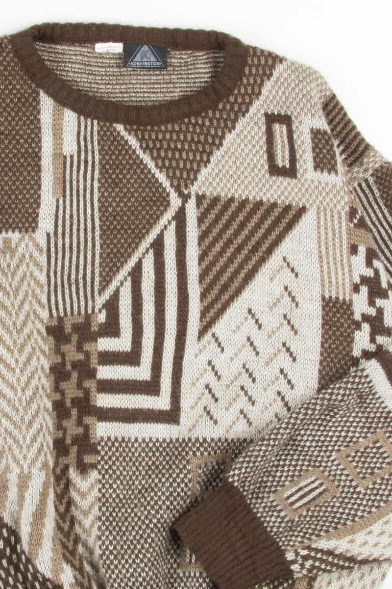 80s Sweater 2411