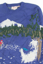 80s Sweater 2419