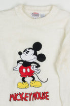 Vintage Mickey Mouse Sweater