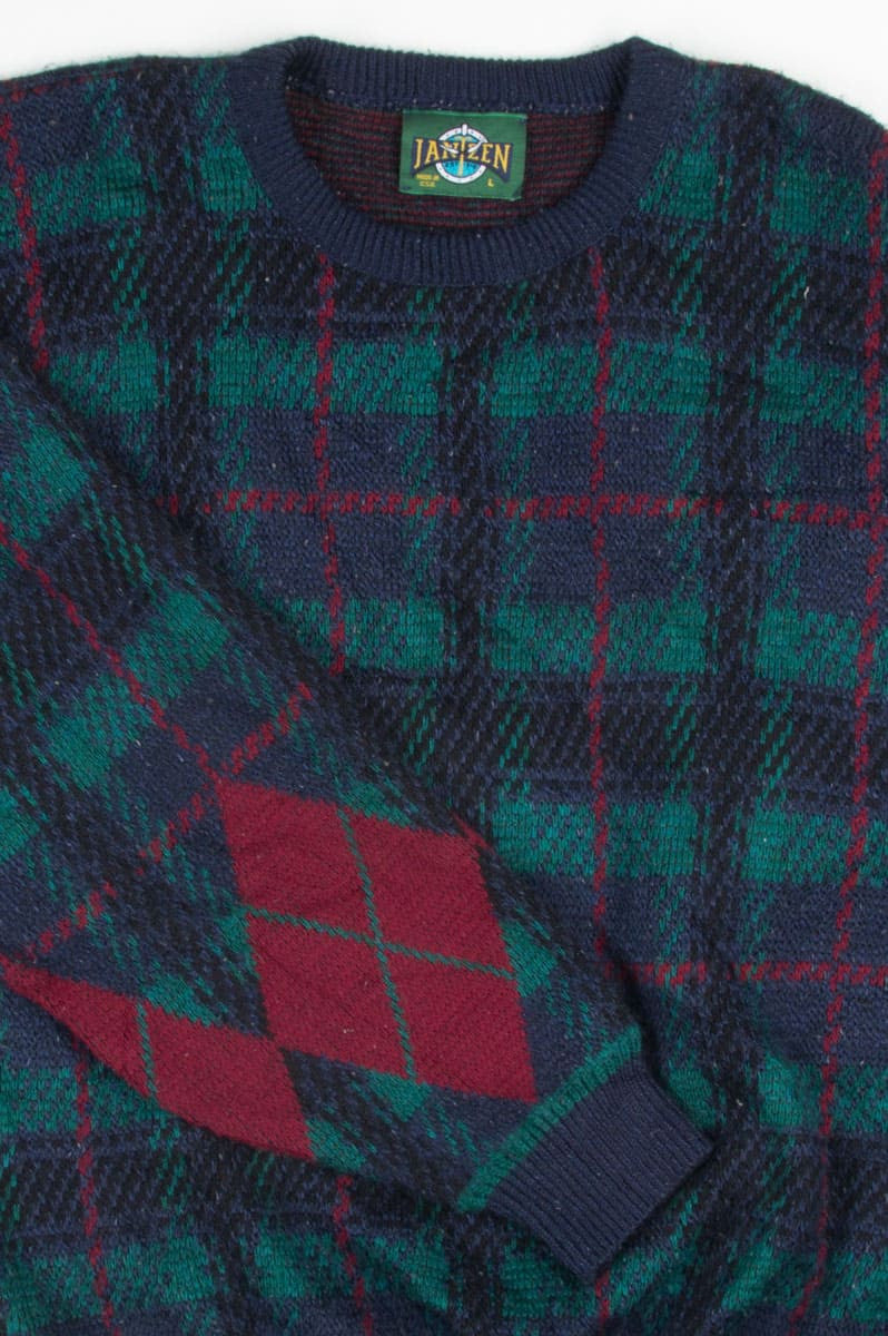 80s Sweater 2431
