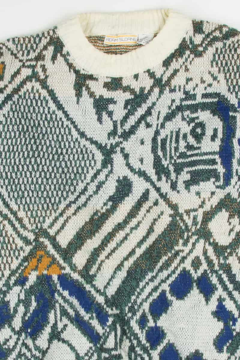 80s Sweater 2441