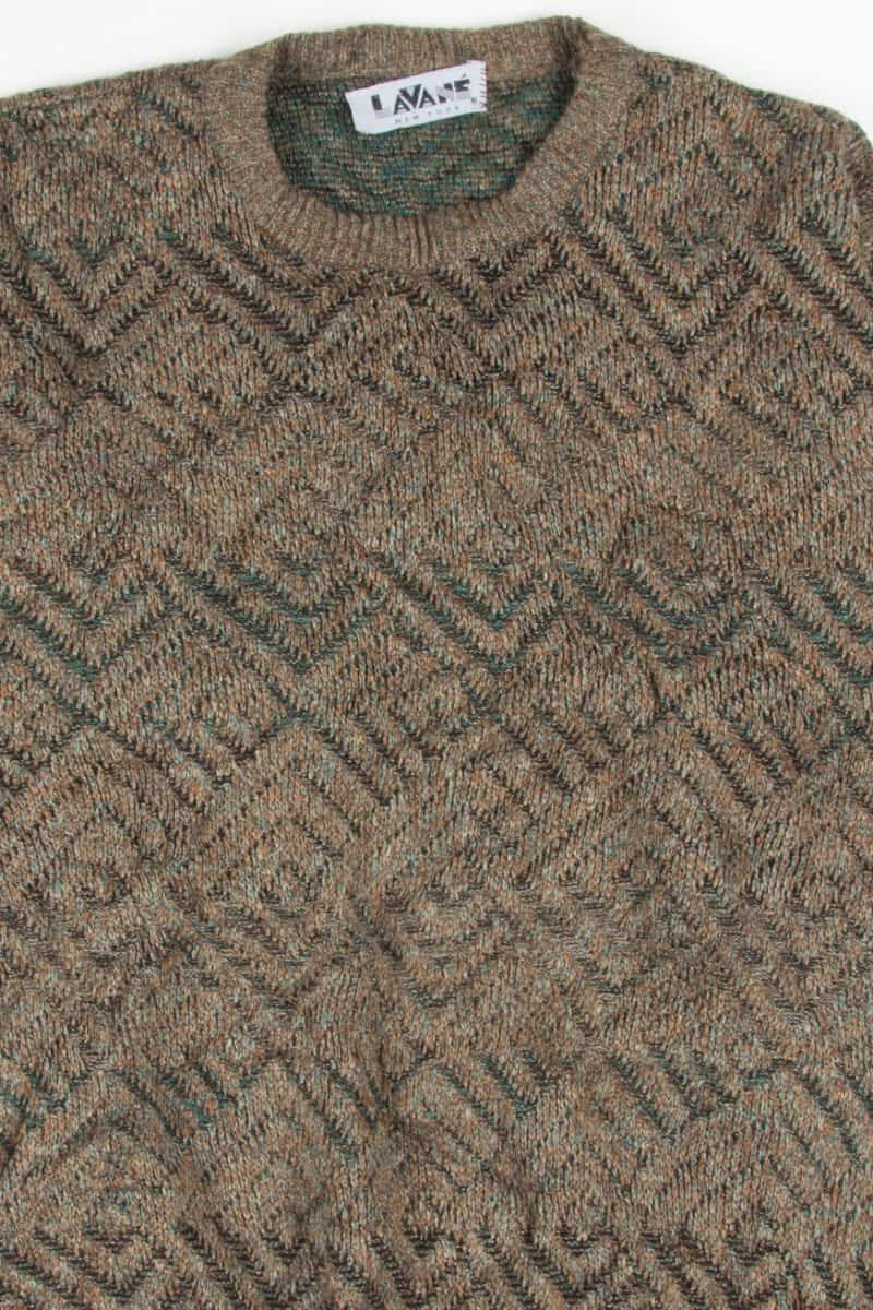 80s Sweater 2444