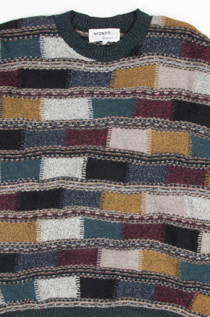 80s Sweater 2447