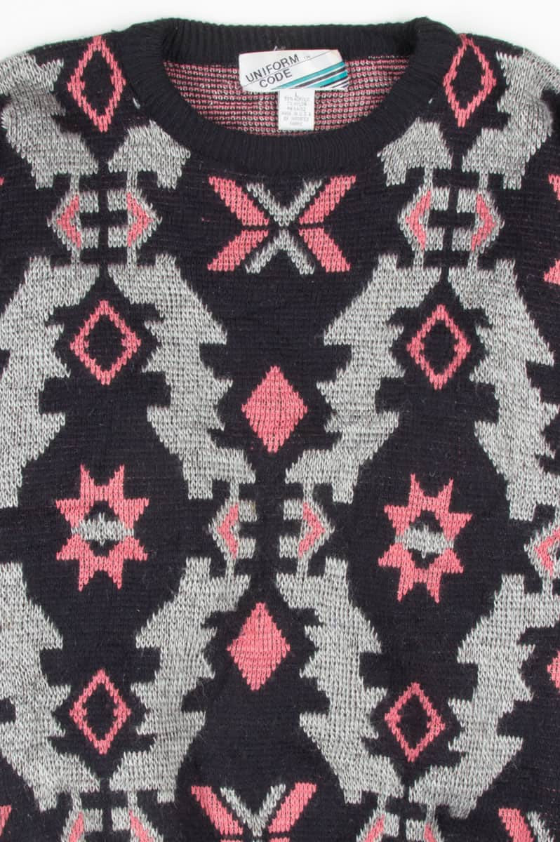80s Sweater 2453