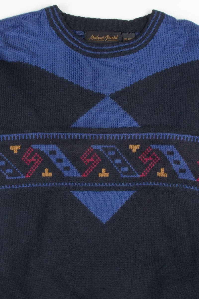 80s Sweater 2456