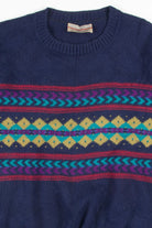 80s Sweater 2458