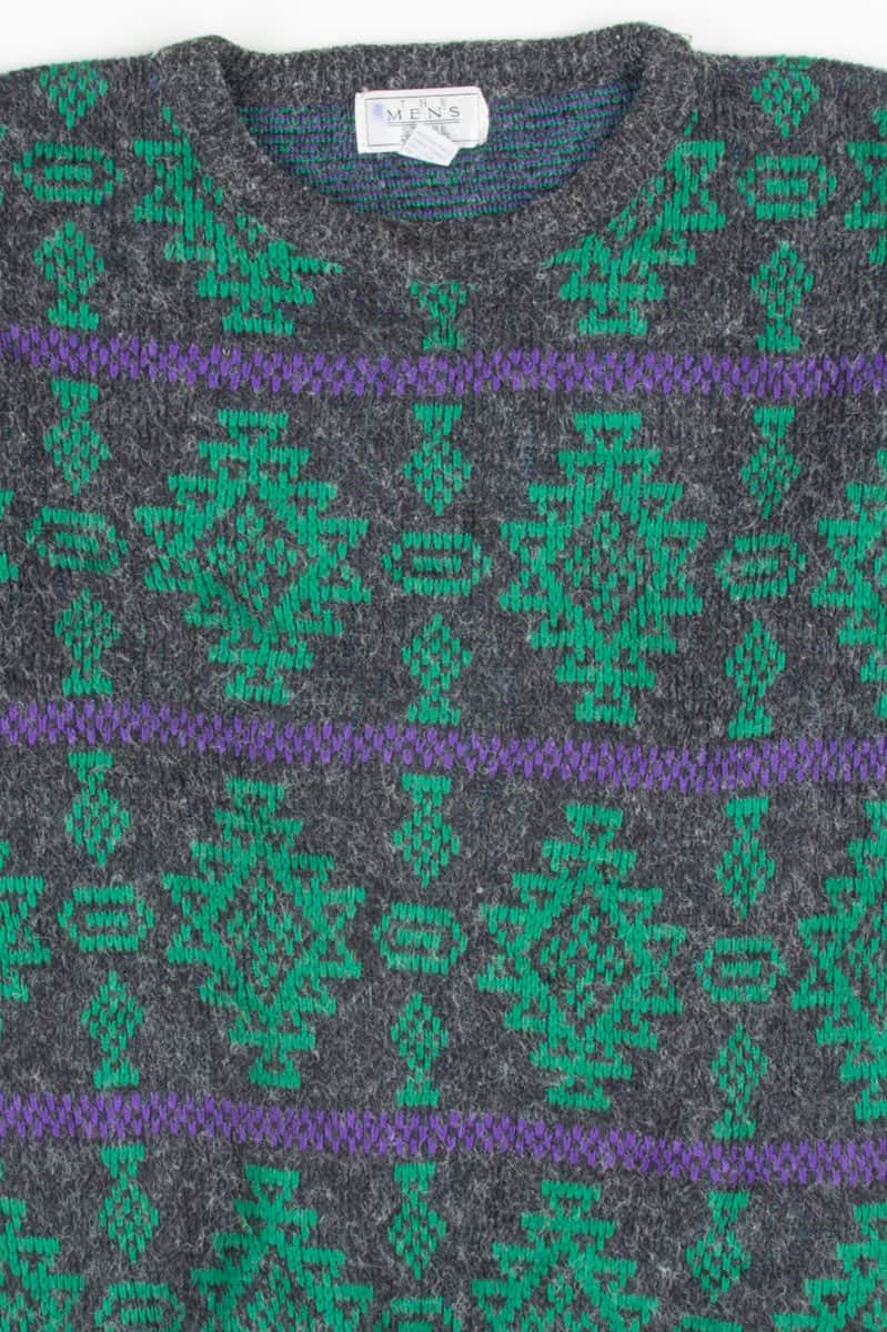 80s Sweater 2461