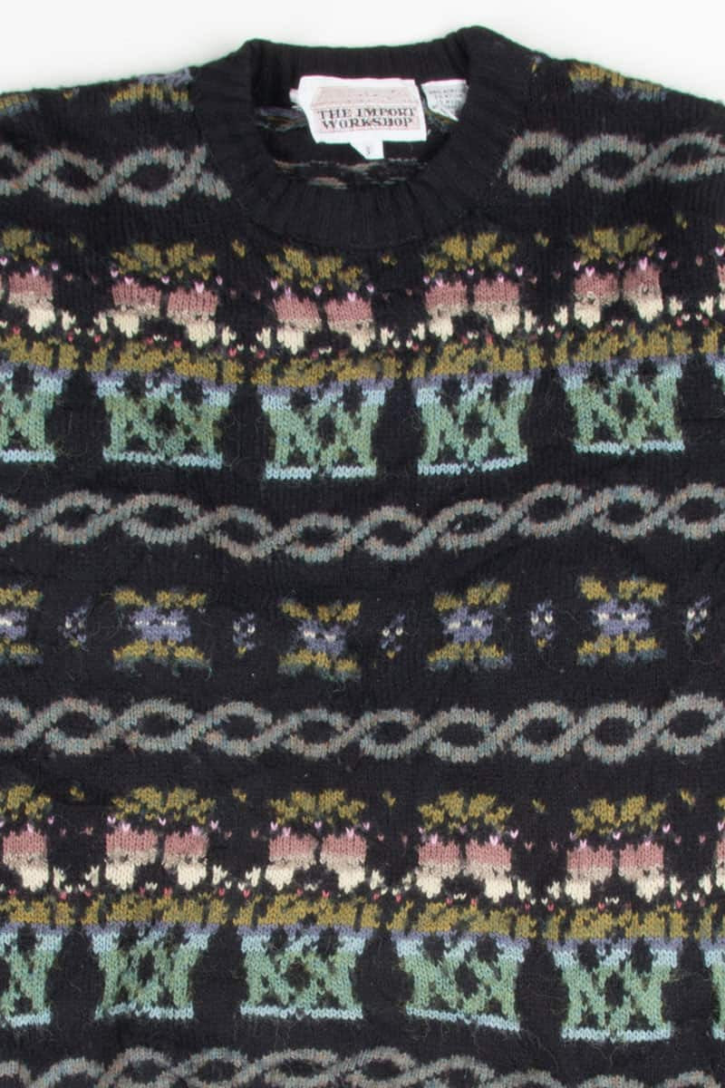 80s Sweater 2468