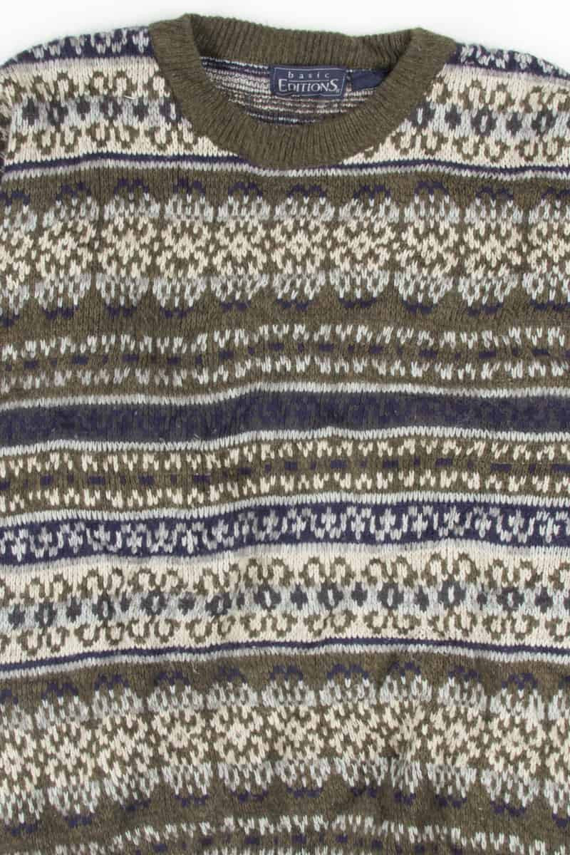 80s Sweater 2469