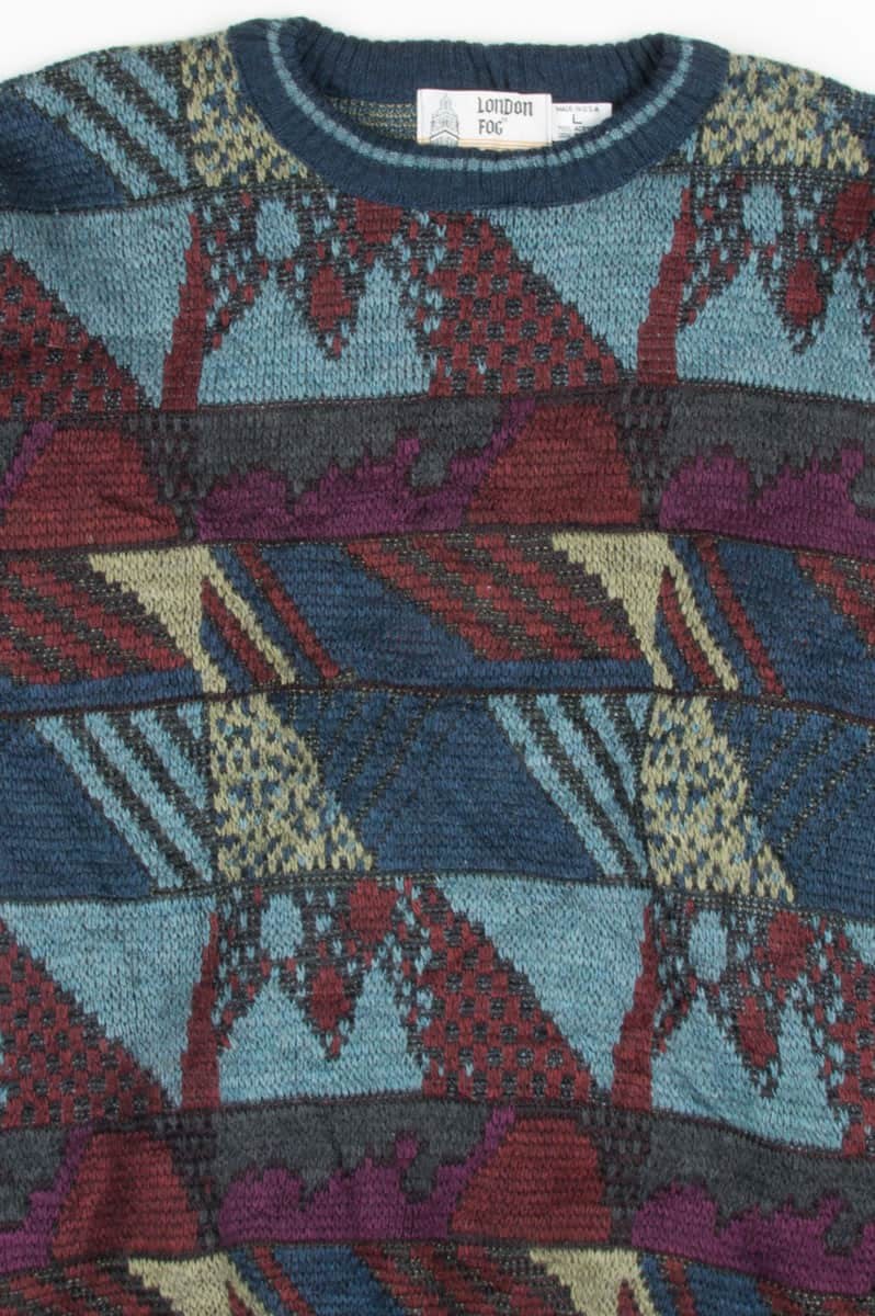 80s Sweater 2472
