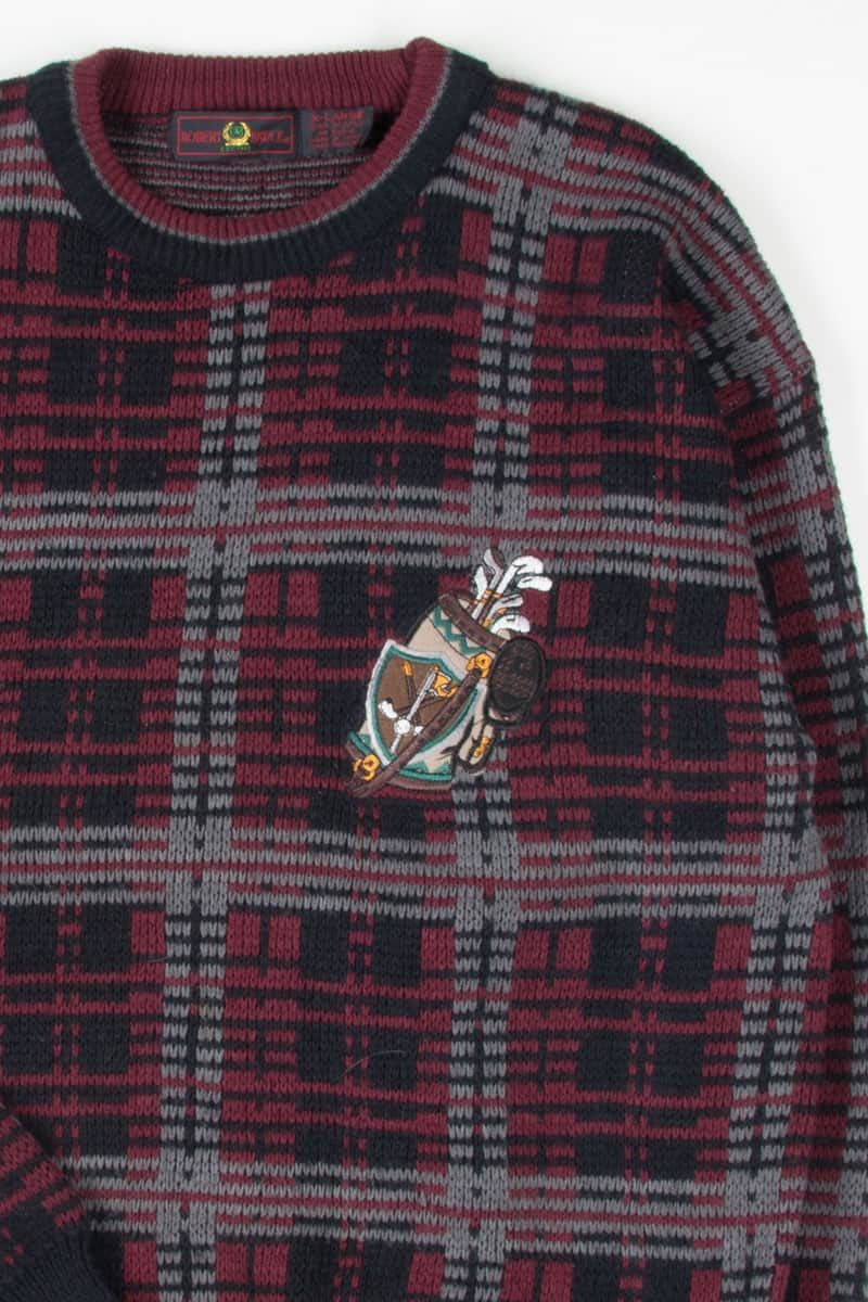 80s Sweater 2488
