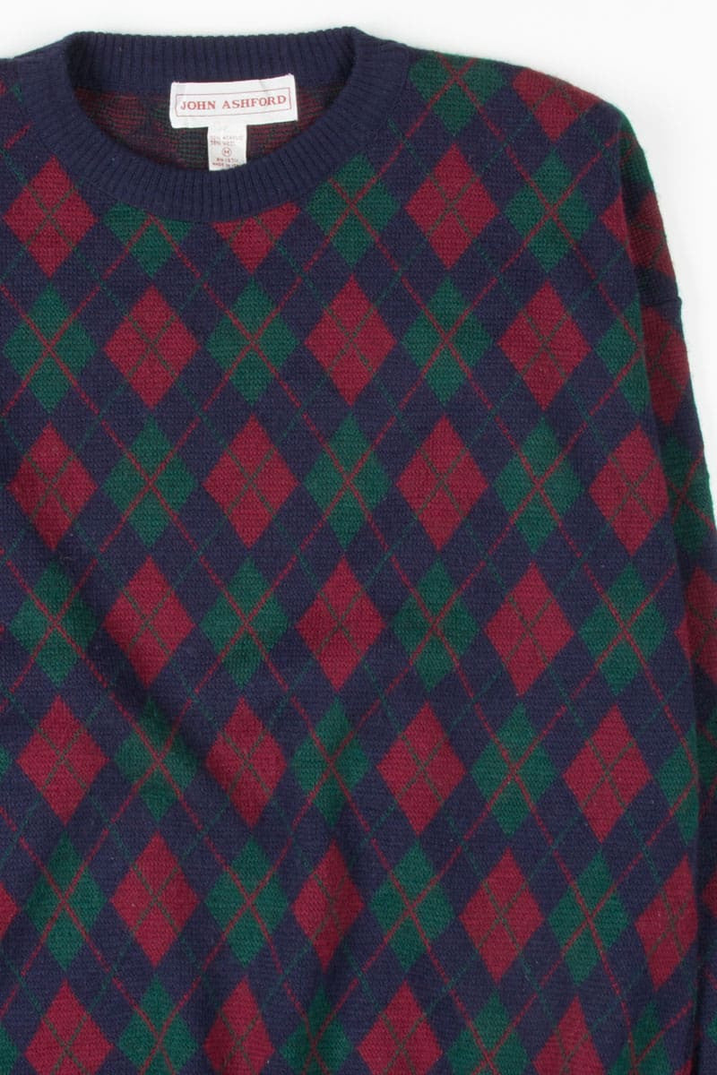 80s Sweater 2489