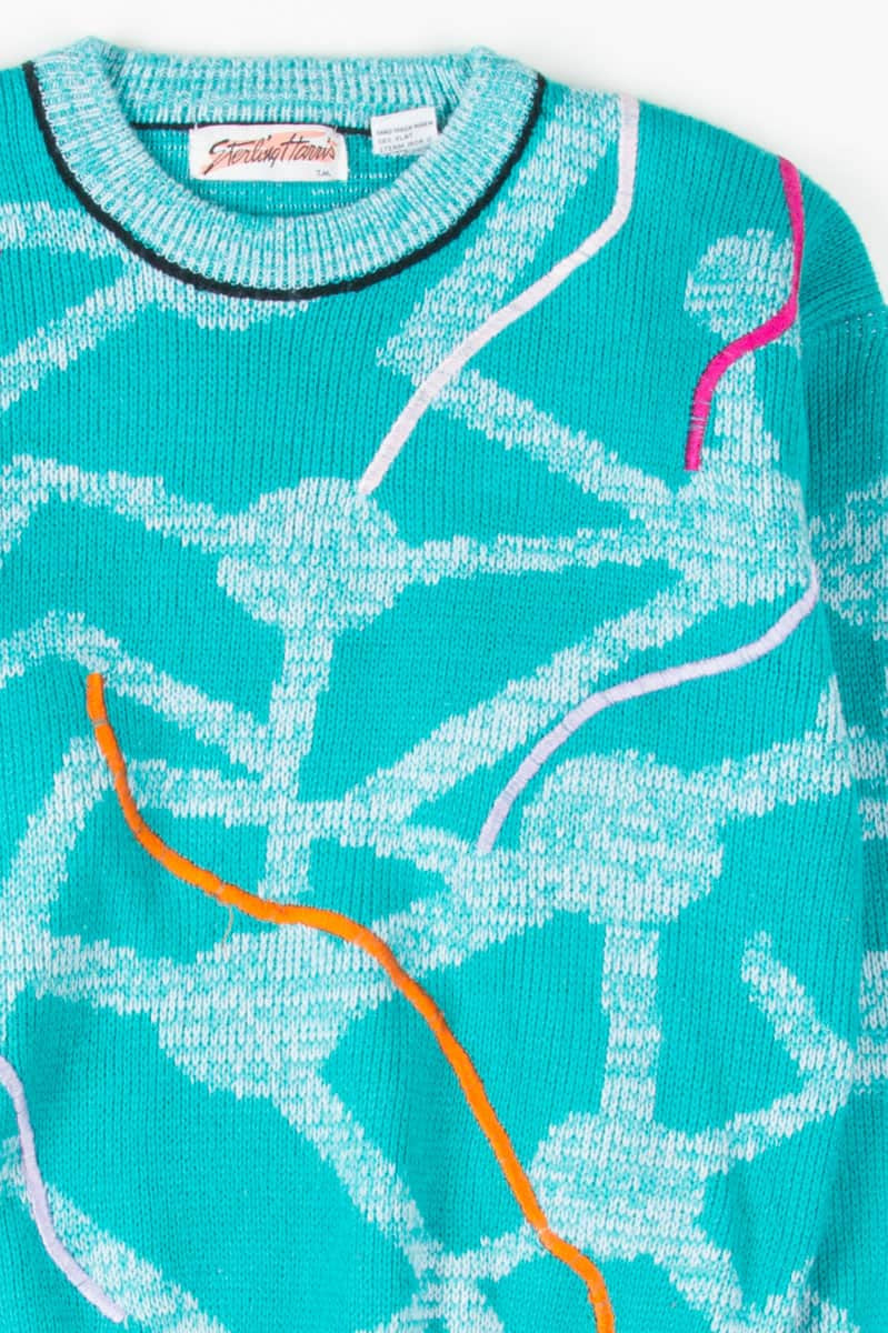80s Sweater 2493