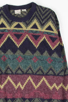 80s Sweater 2494