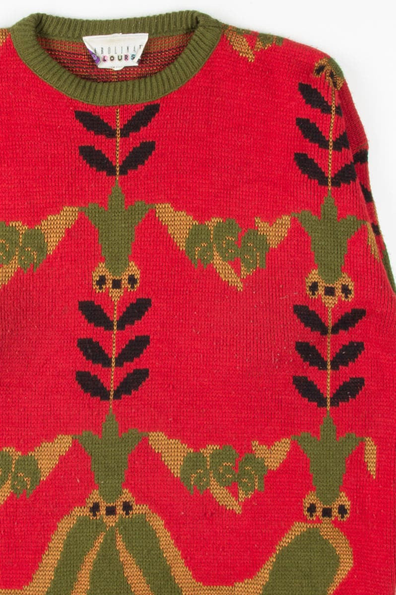 80s Sweater 2496