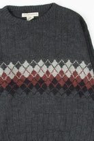 80s Sweater 2509