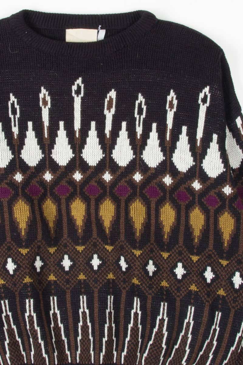 80s Sweater 2514